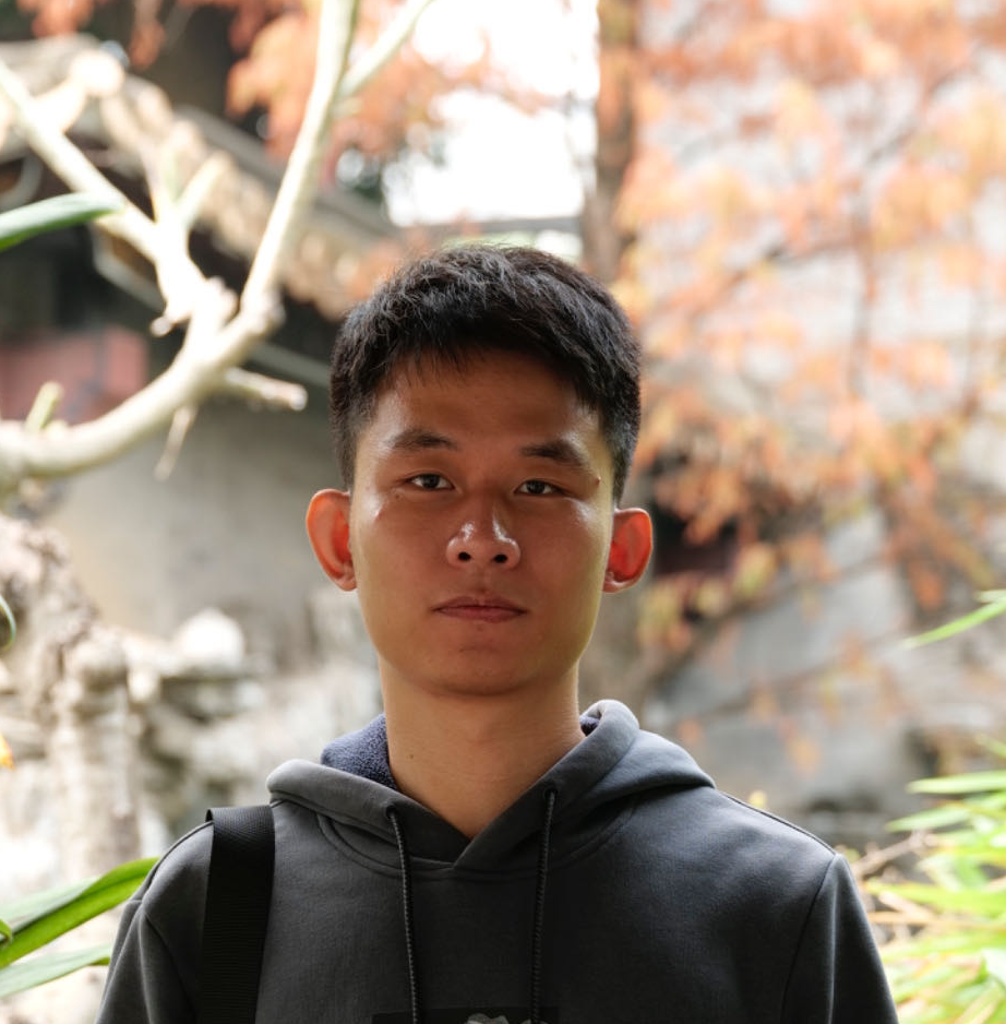 Changhao Li (李昌浩)